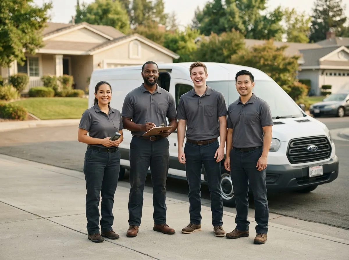 Licensed water damage restoration technician near Trumbauersville, PA